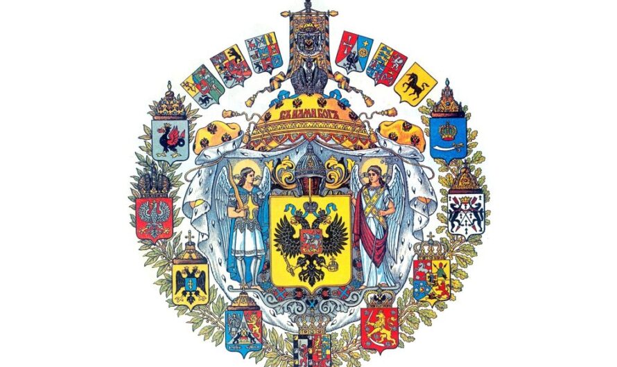 11 апреля 1857 года день утверждения государственного Герба России – Двуглавого Орла!!!