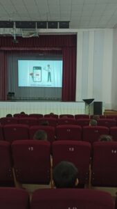 Безопасность в сети Интернет