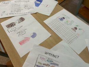 #Безопасность в цифровом мире