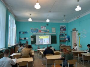 #Безопасность в цифровом мире