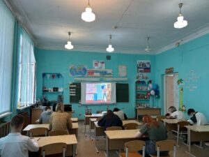 #Безопасность в цифровом мире