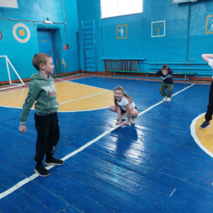 ПРЕЗИДЕНТСКИЕ СПОРТИВНЫЕ ИГРЫ