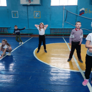 ПРЕЗИДЕНТСКИЕ СПОРТИВНЫЕ ИГРЫ