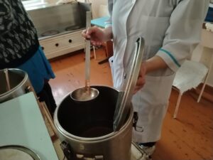 проверка горячего питания 14.05,25