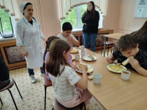 проверка горячего питания 14.05,25