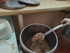 проверка горячего питания