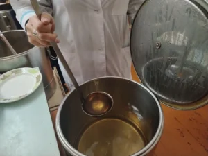 проверка горячего питания