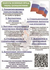 Агитации ВУЗ