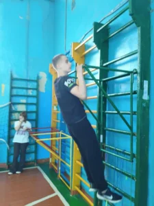 ШСК февраль