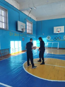 ШСК февраль