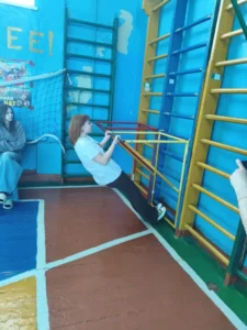 ШСК февраль